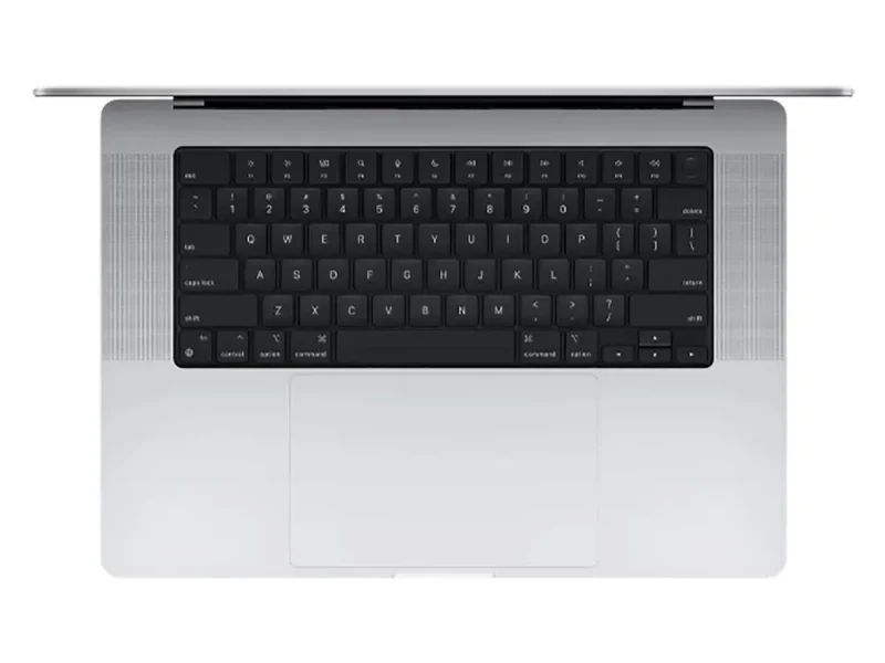 Ноутбук 16,2" Apple MacBook Pro 16 A2780, Серебристый, M2 Max with 12-core CPU and 38-core GPU, 32Гб/1024Гб, macOS Ventura 2