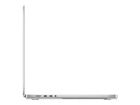 Ноутбук 16,2" Apple MacBook Pro 16 A2780, Серебристый, M2 Max with 12-core CPU and 38-core GPU, 32Гб/1024Гб, macOS Ventura 6