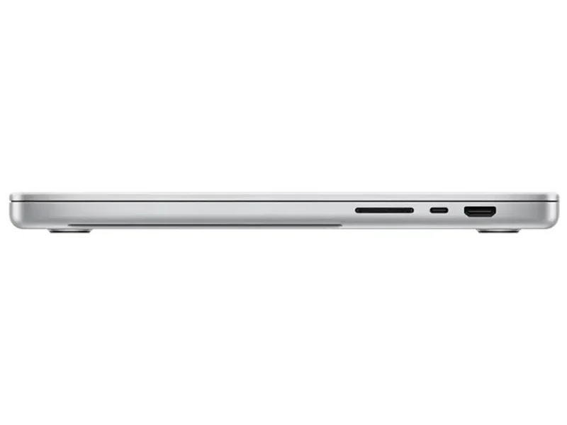 Ноутбук 16,2" Apple MacBook Pro 16 A2780, Серебристый, M2 Max with 12-core CPU and 38-core GPU, 32Гб/1024Гб, macOS Ventura 5