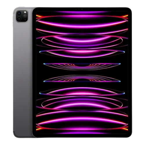 Планшет Apple iPad Pro 12.9-inch (6th gen) A2437, WiFi + Cellular, 8Гб/256Гб, Space Gray