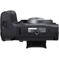 Беззеркальный фотоаппарат Canon EOS R10 & RF-S 18-45mm f/4.5-6.3 IS STM KIT, Чёрный 4