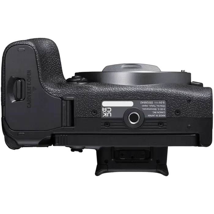 Беззеркальный фотоаппарат Canon EOS R10 & RF-S 18-45mm f/4.5-6.3 IS STM KIT, Чёрный 4