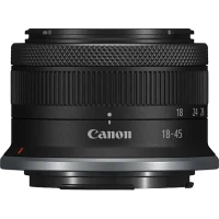 Беззеркальный фотоаппарат Canon EOS R10 & RF-S 18-45mm f/4.5-6.3 IS STM KIT, Чёрный 13