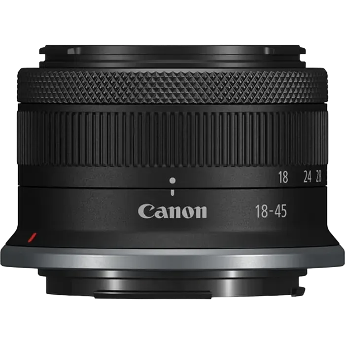 Беззеркальный фотоаппарат Canon EOS R10 & RF-S 18-45mm f/4.5-6.3 IS STM KIT, Чёрный 13