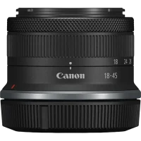 Беззеркальный фотоаппарат Canon EOS R10 & RF-S 18-45mm f/4.5-6.3 IS STM KIT, Чёрный 11