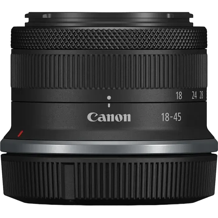 Беззеркальный фотоаппарат Canon EOS R10 & RF-S 18-45mm f/4.5-6.3 IS STM KIT, Чёрный 11