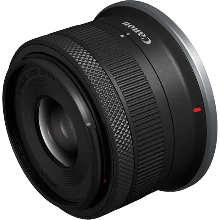 Беззеркальный фотоаппарат Canon EOS R10 & RF-S 18-45mm f/4.5-6.3 IS STM KIT, Чёрный 10