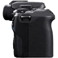 Беззеркальный фотоаппарат Canon EOS R10 & RF-S 18-45mm f/4.5-6.3 IS STM KIT, Чёрный 8