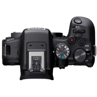 Беззеркальный фотоаппарат Canon EOS R10 Body, Чёрный 3