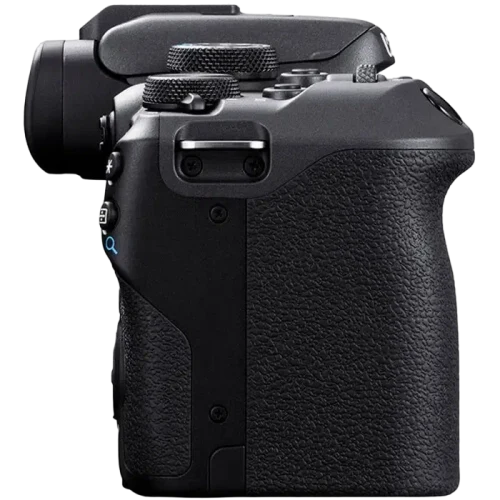 Беззеркальный фотоаппарат Canon EOS R10 Body, Чёрный