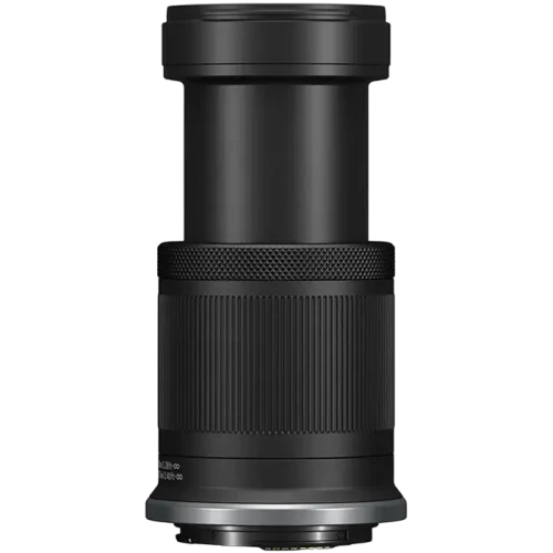Беззеркальный фотоаппарат Canon EOS R50 Blac & RF-S 18-45mm & RF-S 55-210mm KIT, Чёрный