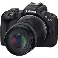 Aparat Foto Mirrorless Canon EOS R50 Blac & RF-S 18-45mm & RF-S 55-210mm KIT, Negru 11