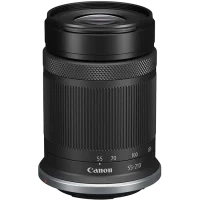Aparat Foto Mirrorless Canon EOS R50 Blac & RF-S 18-45mm & RF-S 55-210mm KIT, Negru 9