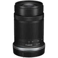 Aparat Foto Mirrorless Canon EOS R50 Blac & RF-S 18-45mm & RF-S 55-210mm KIT, Negru 8