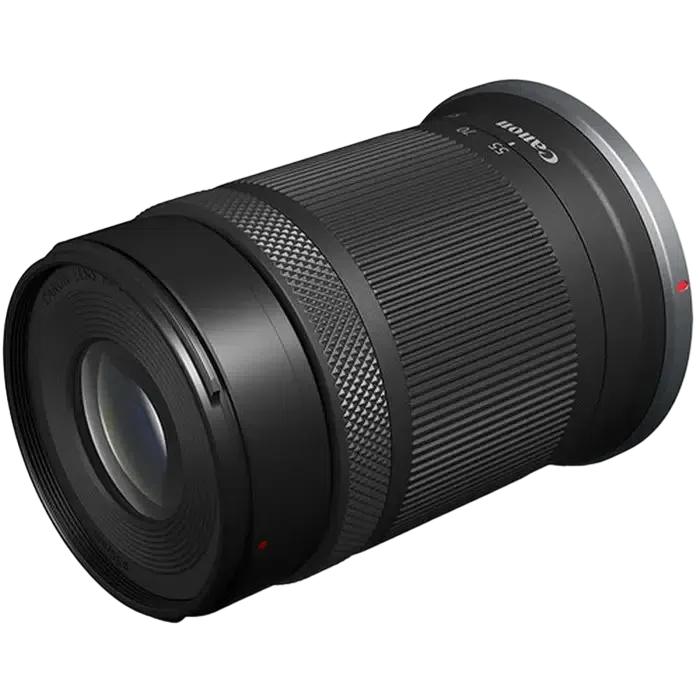 Aparat Foto Mirrorless Canon EOS R50 Blac & RF-S 18-45mm & RF-S 55-210mm KIT, Negru 6
