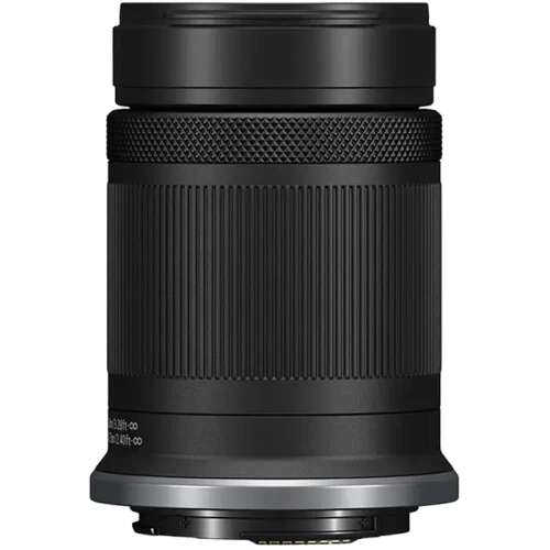 Беззеркальный фотоаппарат Canon EOS R50 Blac & RF-S 18-45mm & RF-S 55-210mm KIT, Чёрный