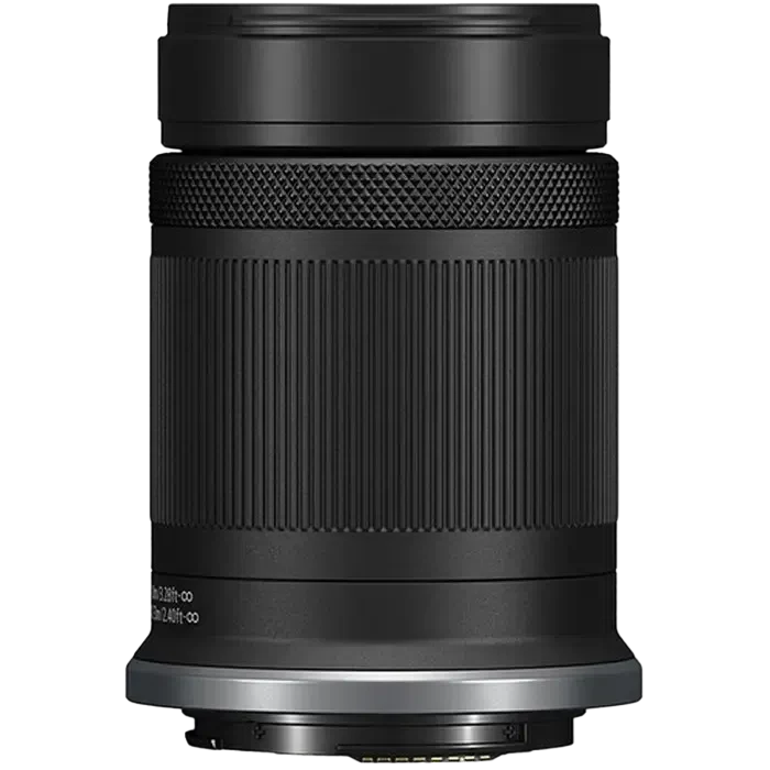 Aparat Foto Mirrorless Canon EOS R50 Blac & RF-S 18-45mm & RF-S 55-210mm KIT, Negru 20