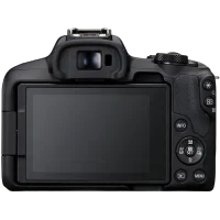Aparat Foto Mirrorless Canon EOS R50 Blac & RF-S 18-45mm & RF-S 55-210mm KIT, Negru 19