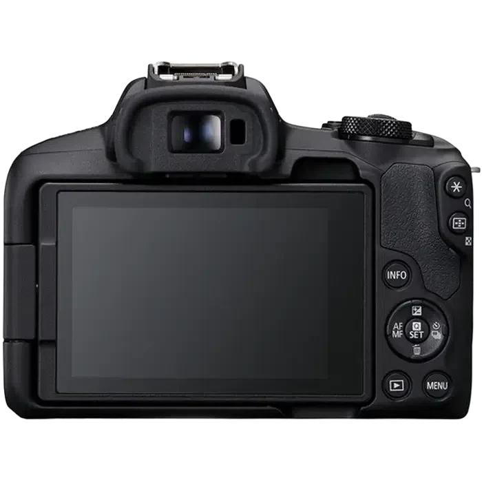 Aparat Foto Mirrorless Canon EOS R50 Blac & RF-S 18-45mm & RF-S 55-210mm KIT, Negru 19