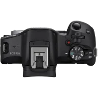 Aparat Foto Mirrorless Canon EOS R50 Blac & RF-S 18-45mm & RF-S 55-210mm KIT, Negru 16