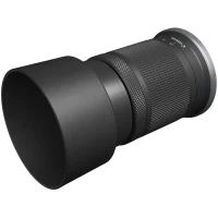Aparat Foto Mirrorless Canon EOS R50 Blac & RF-S 18-45mm & RF-S 55-210mm KIT, Negru 13