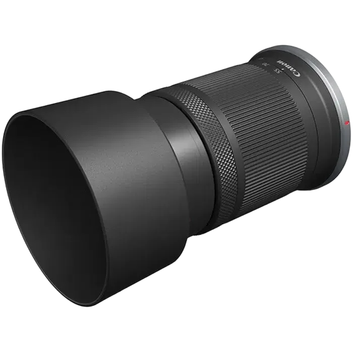 Aparat Foto Mirrorless Canon EOS R50 Blac & RF-S 18-45mm & RF-S 55-210mm KIT, Negru 13