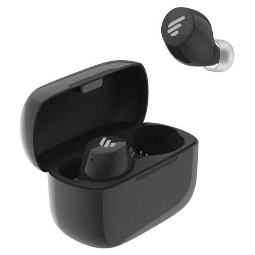Наушники Edifier TWS1 Black Wireless Bluetooth Earbuds Stereo Plus