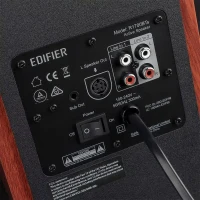 Компьютерные колонки Edifier R1700BTs Brown Wood