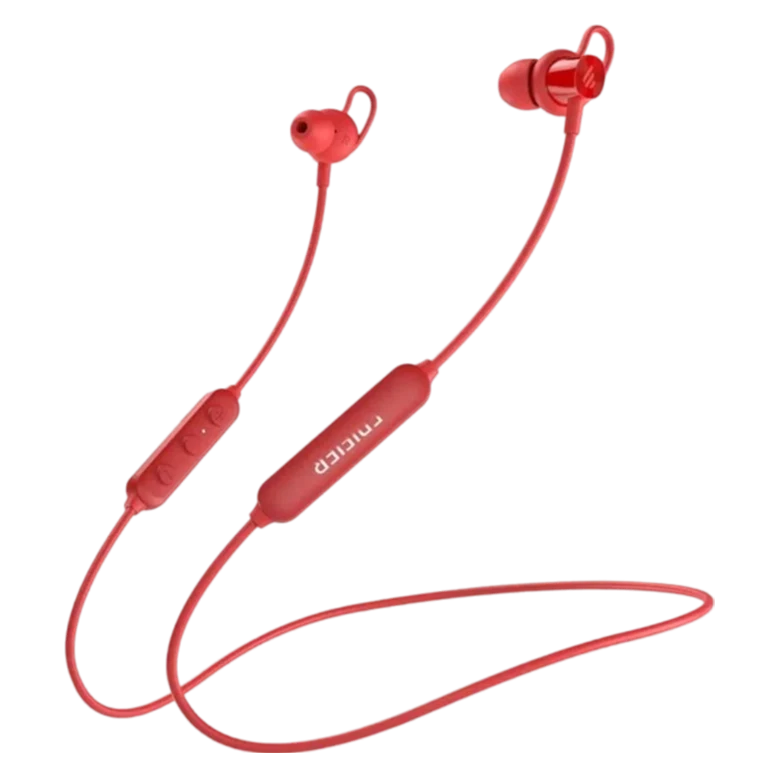 Наушники Edifier W200BT, Беспроводные, Красный 2