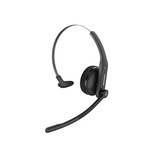 Edifier CC200 Black Wireless Mono Headset with microphone, Bluetooth V5.0