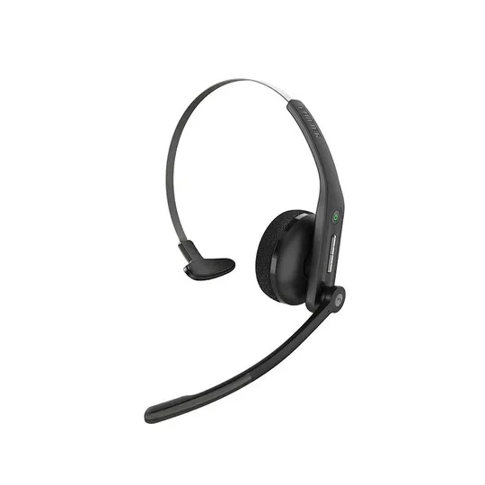 Edifier CC200 Black Wireless Mono Headset with microphone, Bluetooth V5.0 5