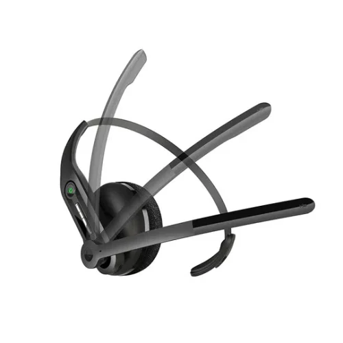 Edifier CC200 Black Wireless Mono Headset with microphone, Bluetooth V5.0