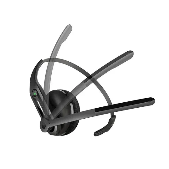 Edifier CC200 Black Wireless Mono Headset with microphone, Bluetooth V5.0 4