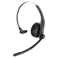 Edifier CC200 Black Wireless Mono Headset with microphone, Bluetooth V5.0