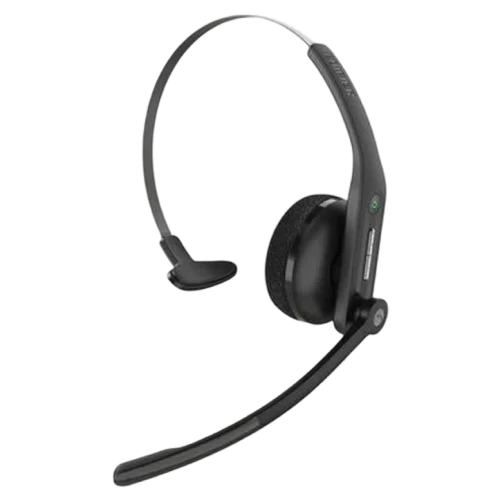 Edifier CC200 Black Wireless Mono Headset with microphone, Bluetooth V5.0