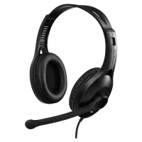 Наушники Edifier K800, Проводные, Черный