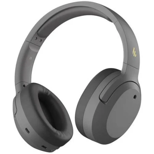 Наушники Edifier W820NB Plus, Беспроводные, Серый