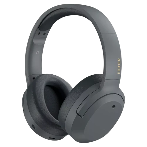 Наушники Edifier W820NB Plus, Беспроводные, Серый