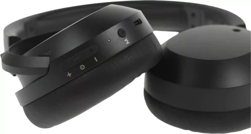 Наушники Edifier W820NB Plus, Беспроводные, Черный