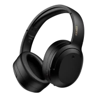 Наушники Edifier W820NB Plus, Беспроводные, Черный