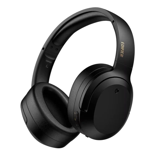 Наушники Edifier W820NB Plus, Беспроводные, Черный
