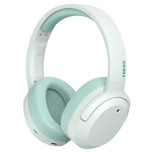 Наушники Edifier W820NB Plus, Беспроводные, Зеленый