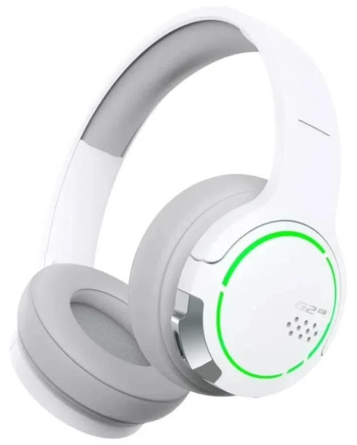 Наушники Edifier G2BT, Беспроводные, Белый 5