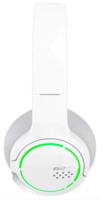 Наушники Edifier G2BT, Беспроводные, Белый 4