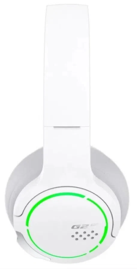 Наушники Edifier G2BT, Беспроводные, Белый 4