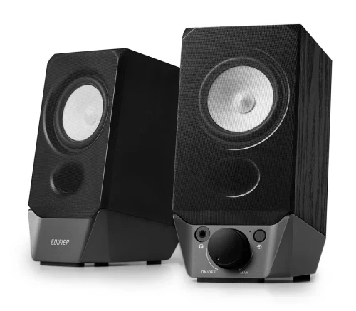 Boxe 2.0 Edifier R19BT Black