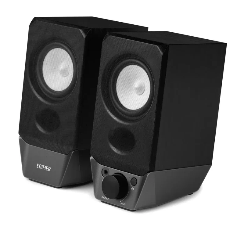 Колонки 2.0 Edifier R19BT Black 4