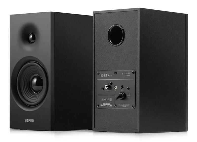 Boxe Edifier R1080BT Black 2