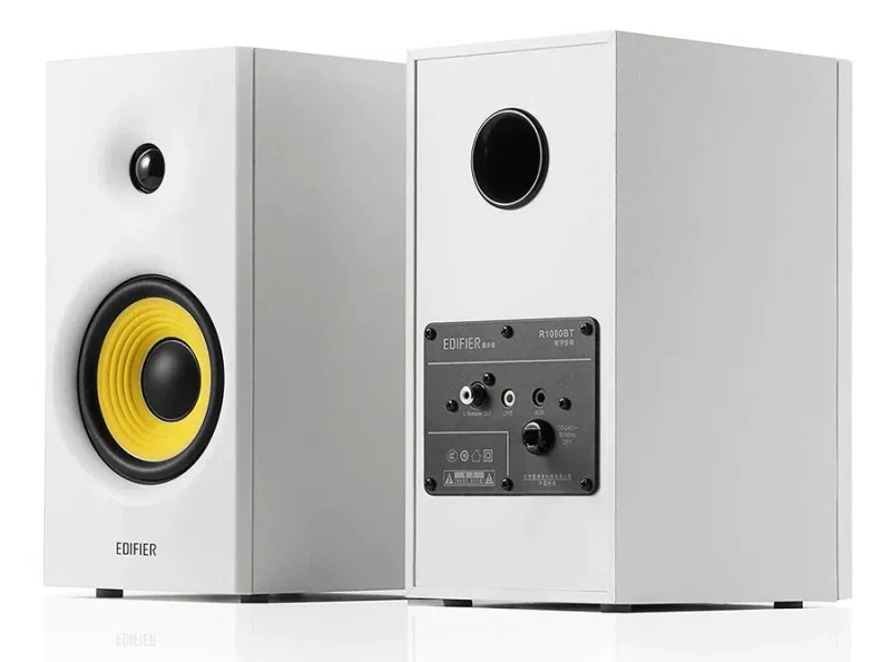 Колонки Edifier R1080BT White 2