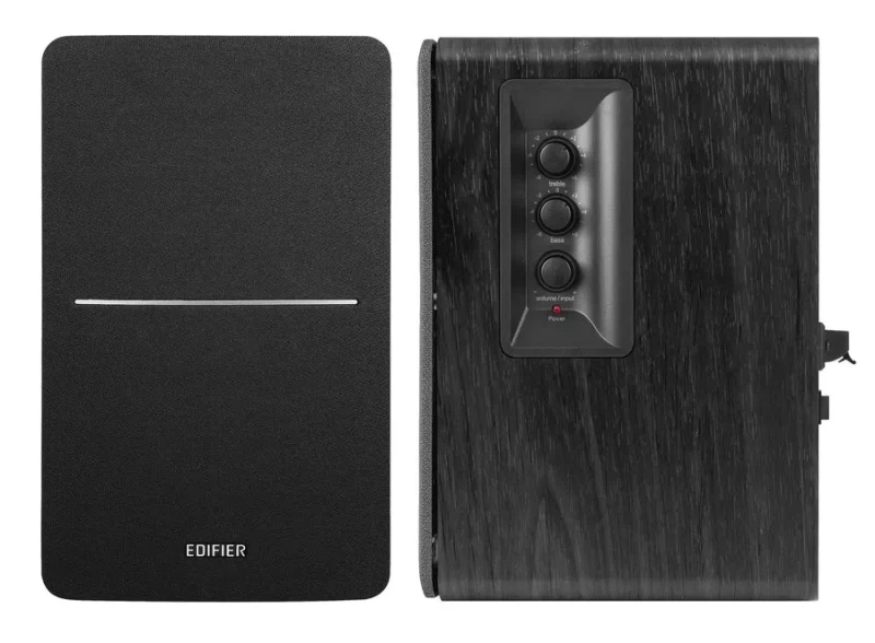 Колонки Edifier R1280DBs Black / 42W RMS / Qualcomm Bluetooth 5.0 4